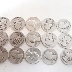 silver Quarters