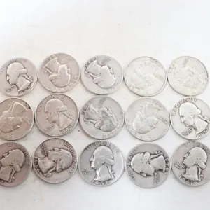 Silver Quarters