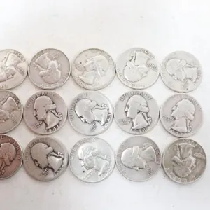Silver Quarters