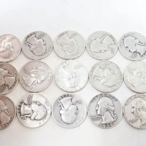 Silver Quarters