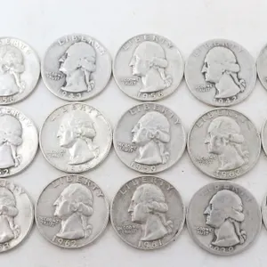 Silver Quarters