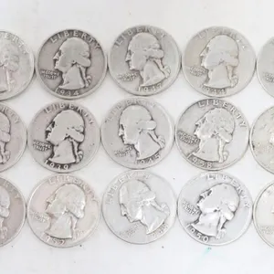 Silver Quarters