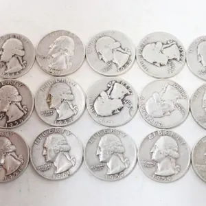 Silver Quarters