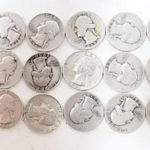 Silver Quarters