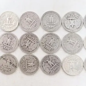 Silver Quarters