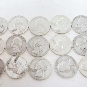 Silver Quarters