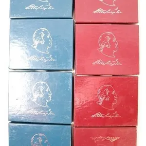 George Washington Silver Half Dollars