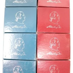 George Washington Silver Half Dollars