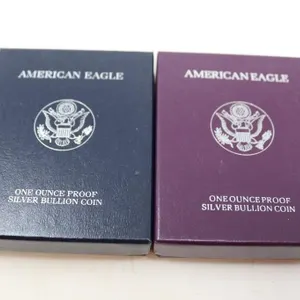 Silver American Eagle Proofs