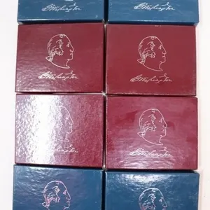 George Washington Silver Half Dollars