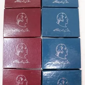 George Washington Silver Half Dollars