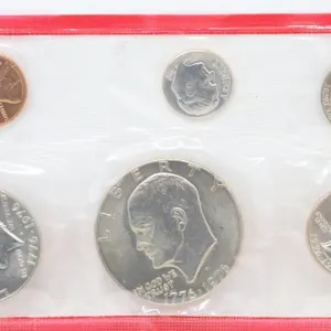 US Proof Sets 1975, 1971