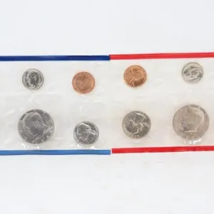 US Proof Sets 1984