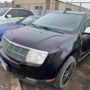 2008 Lincoln MKX SN: 2LMDU88C08BJ31717