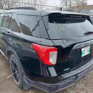 2020 Ford Explorer SN: 1FMSK8DH7LGB07877