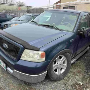 2004 Ford F-150 SN: 1FTRX12W74NA48212