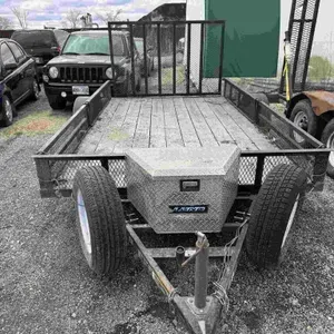 2015 Carry-on Utility Trailer