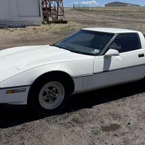 1984 Chevrolet Corvette