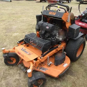 Scag V-Ride II 48-In Stand-on Zero-turn Mower