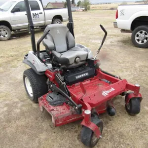 Exmark Lazer Z 52-In Zero-turn Riding Mower