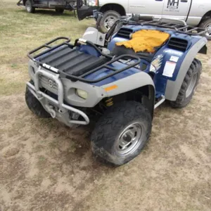 Bombardier Rotax 650 ATV