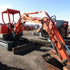 1999 Kubota KX 91-2 Mini Excavator