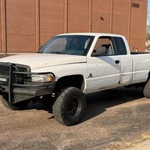 1999 Dodge Ram 2500 4WD 24v Cummins