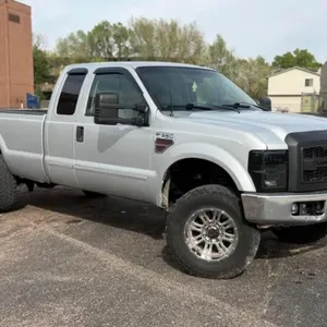 2008 Ford Lariat F-350 4x4