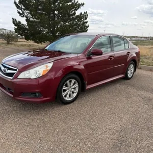 2011 Subaru Legacy