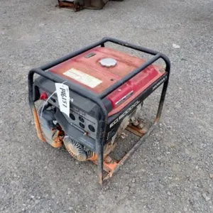 2014 Honda EG5000CL 120/240V Gas Generator