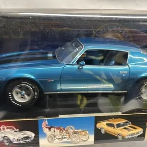 1/18 Franklin Mint 1970 Chevrolet Camaro Z28