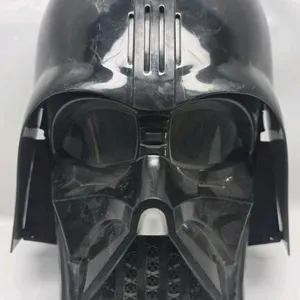 Star Wars The  Darth Vader Voice Changer Helmet St