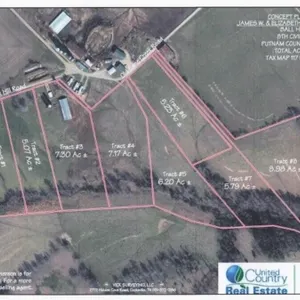 Tract #2 5.07 Acres