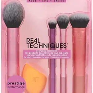 USED  $32 Everyday Essentials Blend Brush Set