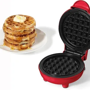 NEW $30 4" Starfrit Electric Mini Waffle Maker