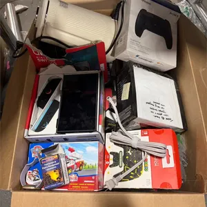 SMALL ELECTRONICS SALVAGE BOX