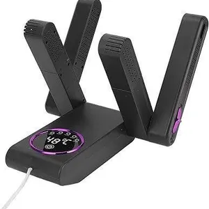 $42  Foldable Timer Controlled Boot Warmer