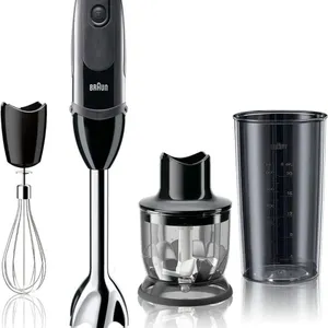 NEW $65 Braun Handheld Immersion Blender
