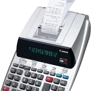 NEW $166 Canon Desktop Printing calculator