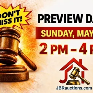 PREVIEW DATE SUNDAY MAY 10, 2:00 - 4:00 PM