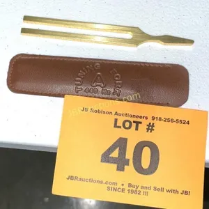 440HZ TUNING FORK