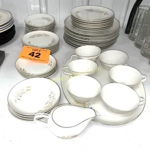 AUTUMN WHEAT DISHES
