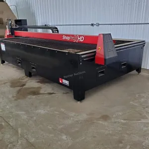 *O/S 2021 Koike Aronson HD CNC Plasma Cutter