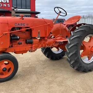 1941 Case VC Gas Tractor