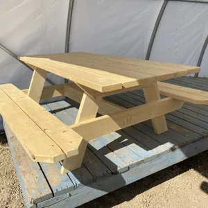 3'X6'PICNIC TABLE