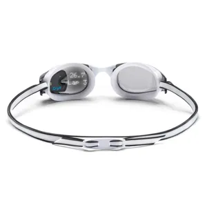 FINIS Smart Goggle Kit White