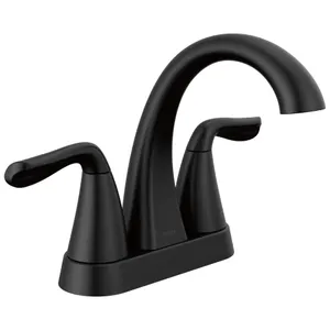 DELTA Arvo Bathroom Faucet 4in Centerset