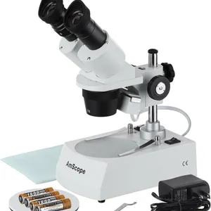 AmScope Stereo Microscope 10X30X