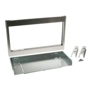GE Stainless Microwave Trim Kit