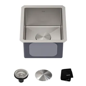 Kraus 13-inch Undermount Kitchen Sink